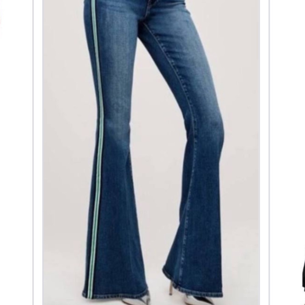 L’AGENCE NEW FLARE JEANS
